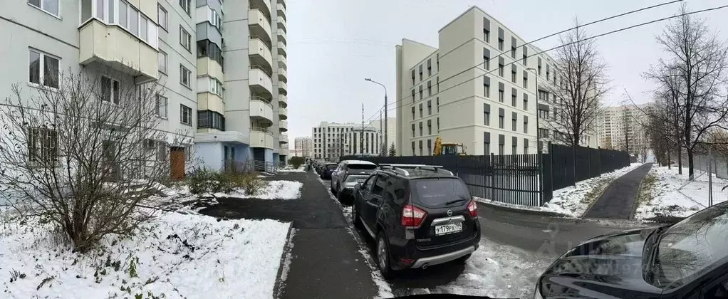 Торговая площадь в Москва ул. Брусилова, 17 (25 м) - Фото 0