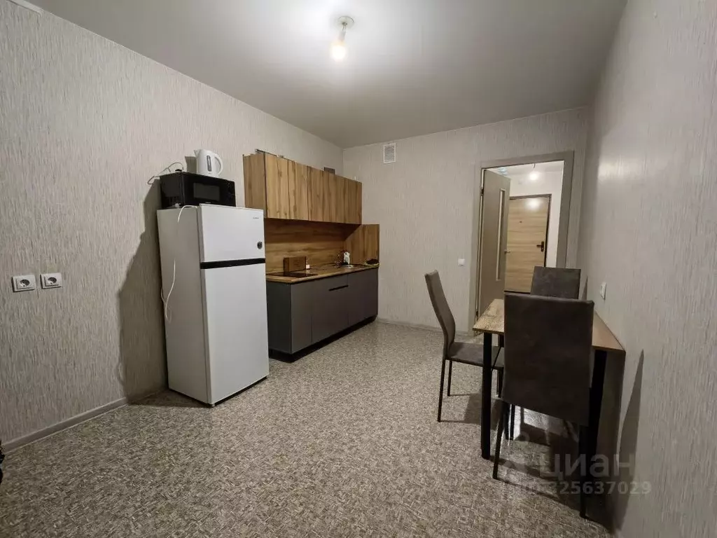 1-к кв. Красноярский край, Красноярск Судостроительная ул., 27Ж (41.0 ... - Фото 1