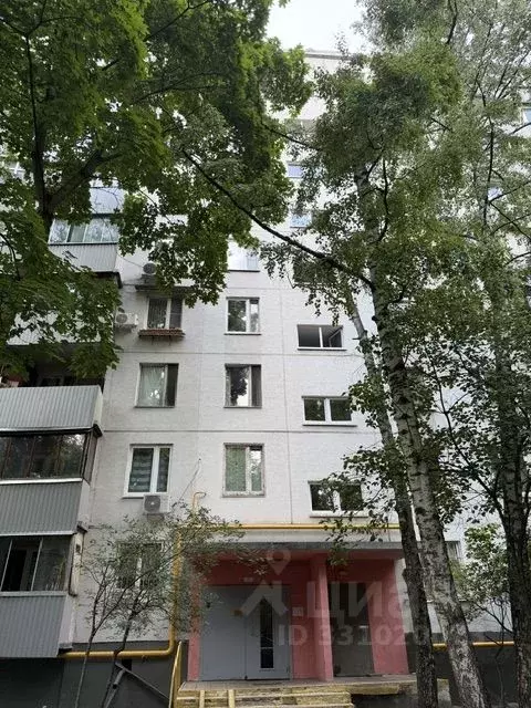 3-к кв. Москва Вешняковская ул., 27К1 (56.4 м) - Фото 1