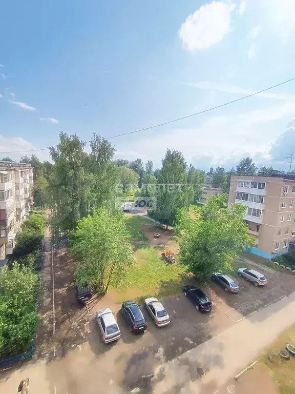 Комната 10,8 м в 3-к., 6/9 эт. - Фото 1