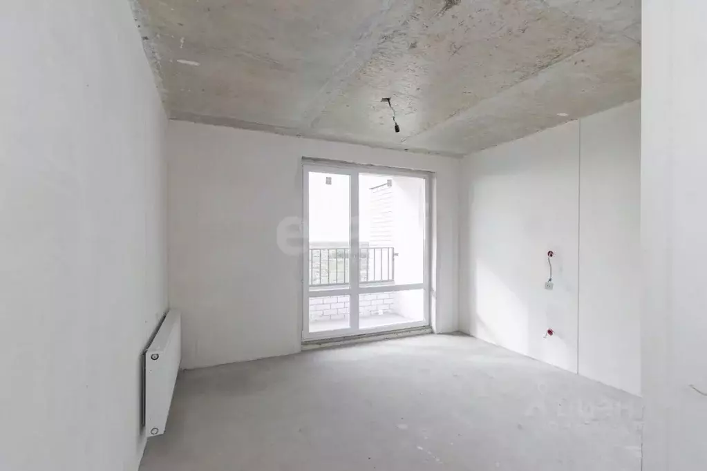 Студия Тюменская область, Тюменский муниципальный округ, д. Патрушева ... - Фото 1