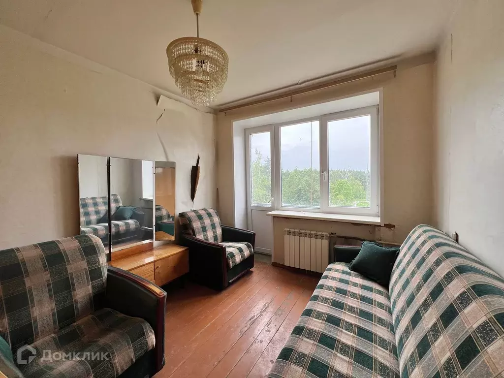 Продаётся 3-к квартира, 62.1 м - Фото 0