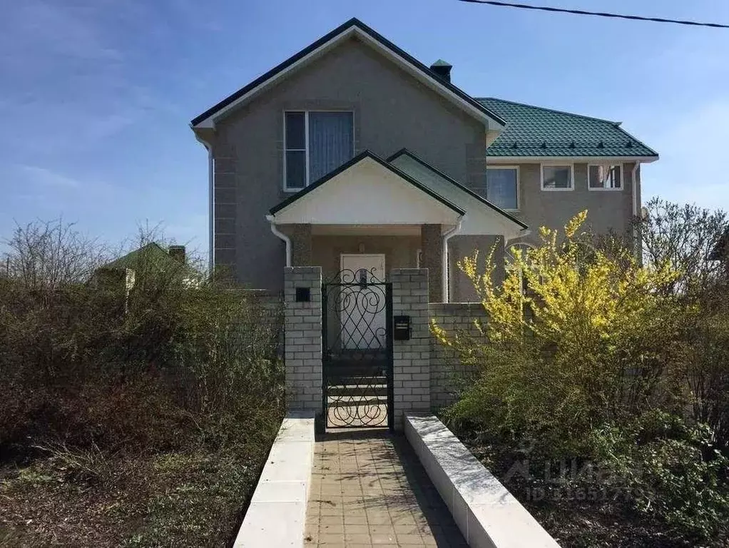 Коттедж в Белгородская область, Белгородский район, Дубовское с/пос, ... - Фото 0