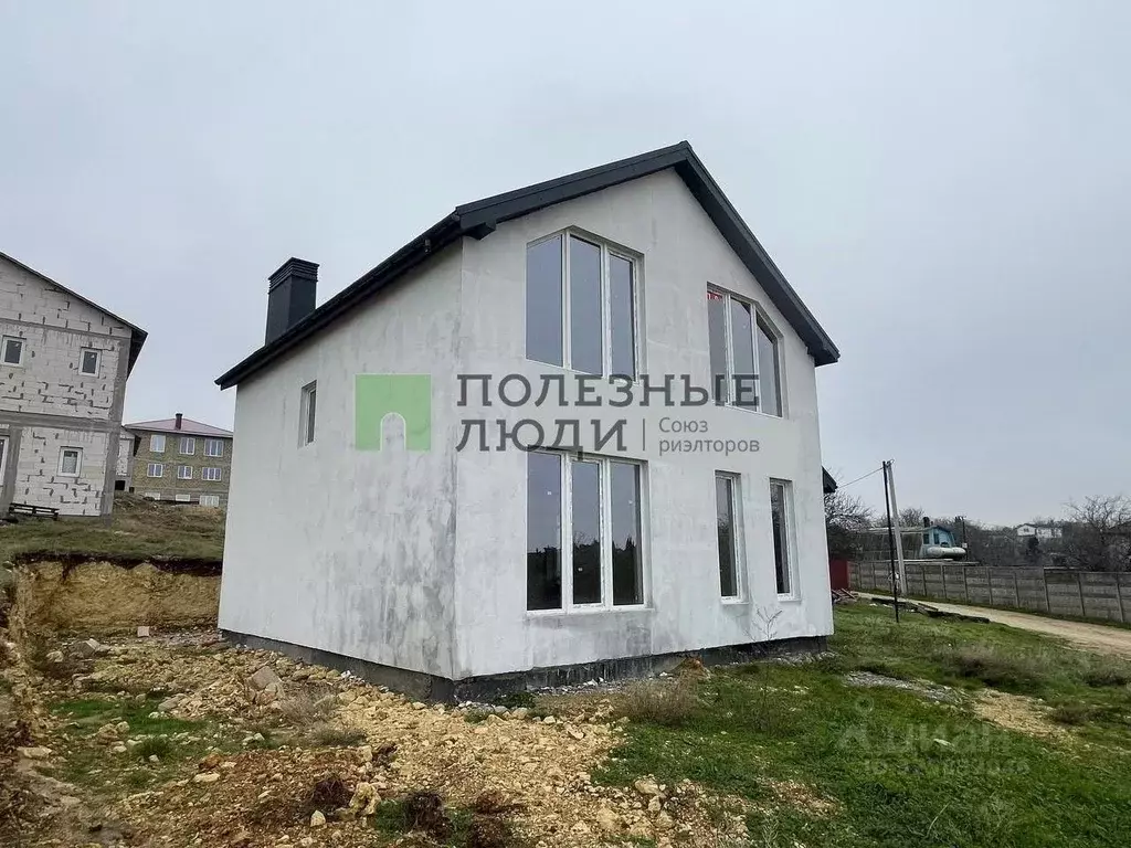 Дом в Севастополь ул. 6-я Комендорская, 1 (118 м) - Фото 2