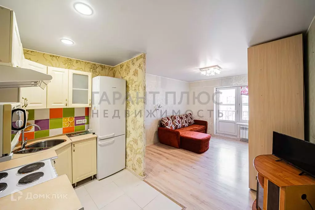 Продаётся 1-к квартира, 33 м - Фото 1