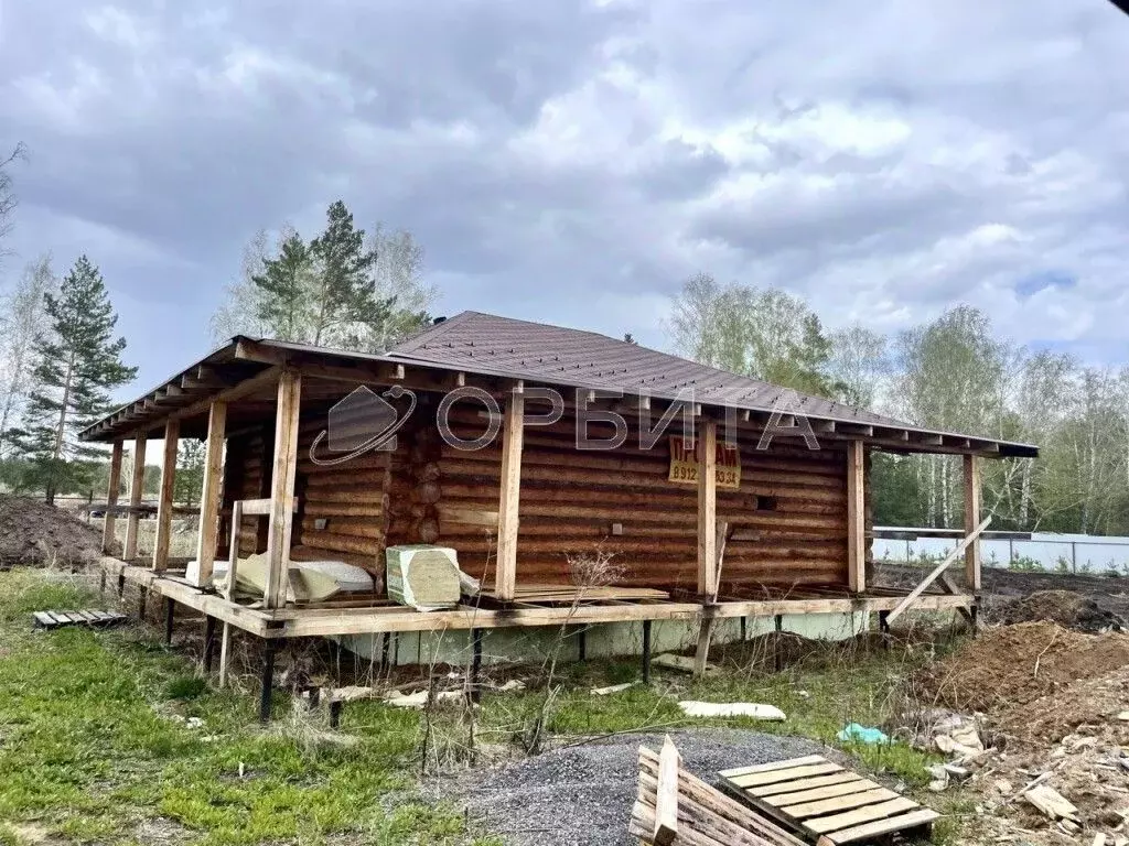 Дом в Тюменская область, Тюменский район, д. Ушакова Зеленая ул. (140 ... - Фото 1