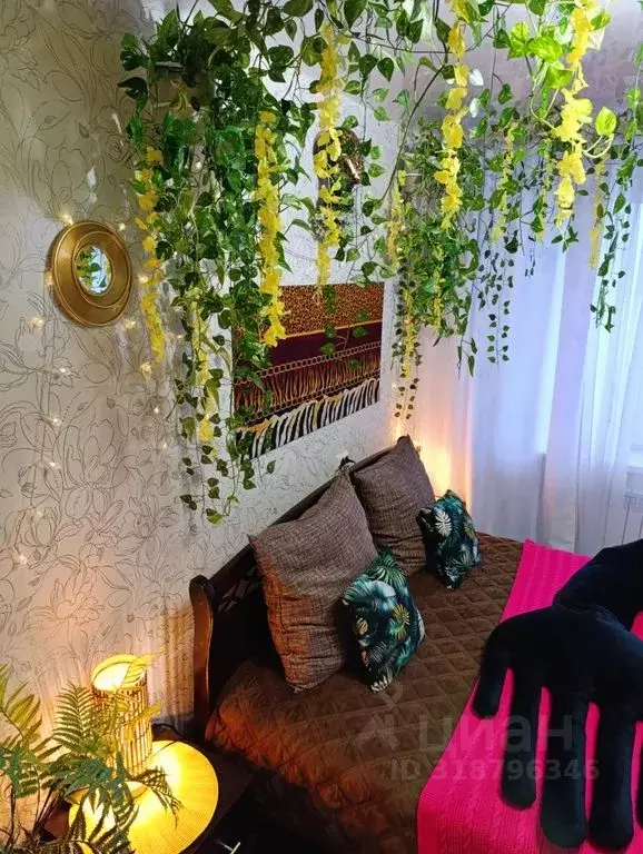 1-к кв. Псковская область, Псков ул. Кузбасской Дивизии, 30А (32.0 м) - Фото 2