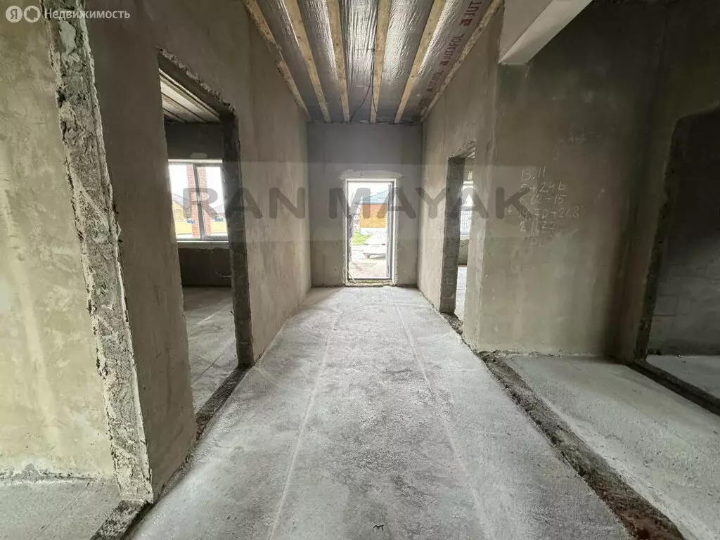 Дом в посёлок Западный, Покровская улица, 70 (110 м) - Фото 2