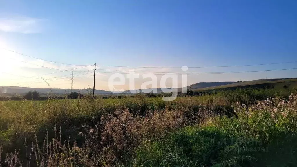 Участок в Красноярский край, Березовский район, Зыковский сельсовет, ... - Фото 0