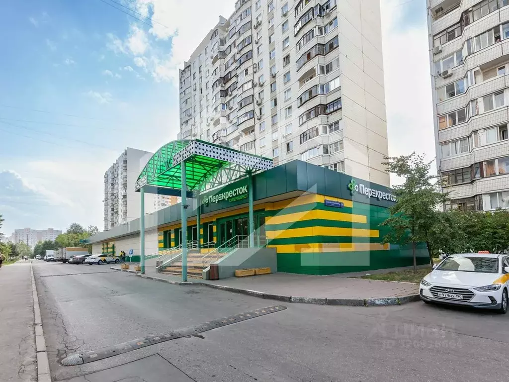 Помещение свободного назначения в Москва ул. Генерала Белобородова, ... - Фото 1