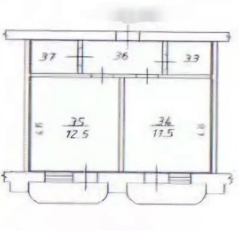 Комната Владимирская область, Владимир Добросельская ул., 4 (11.5 м) - Фото 2