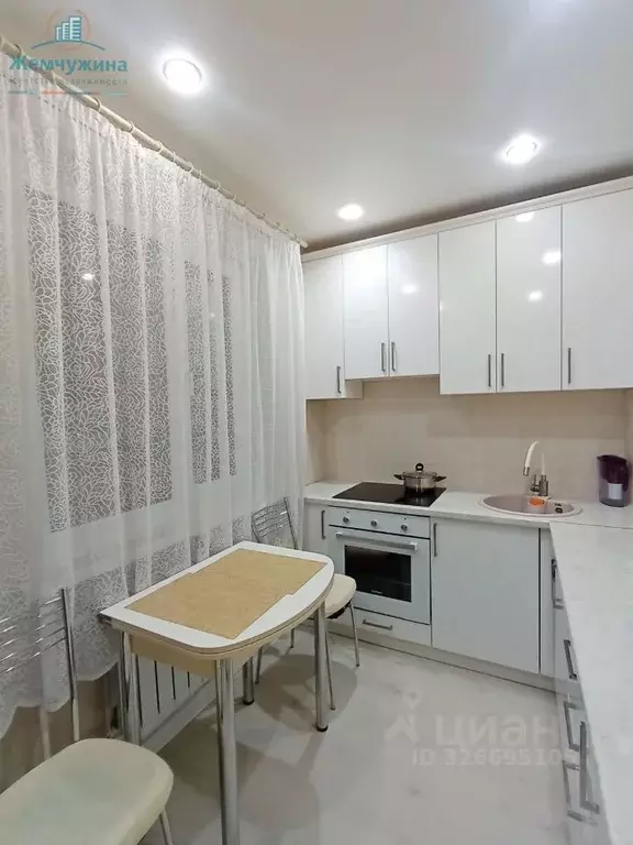 1-к кв. Ульяновская область, Ульяновск ул. Ульяны Громовой, 4 (25.5 м) - Фото 2