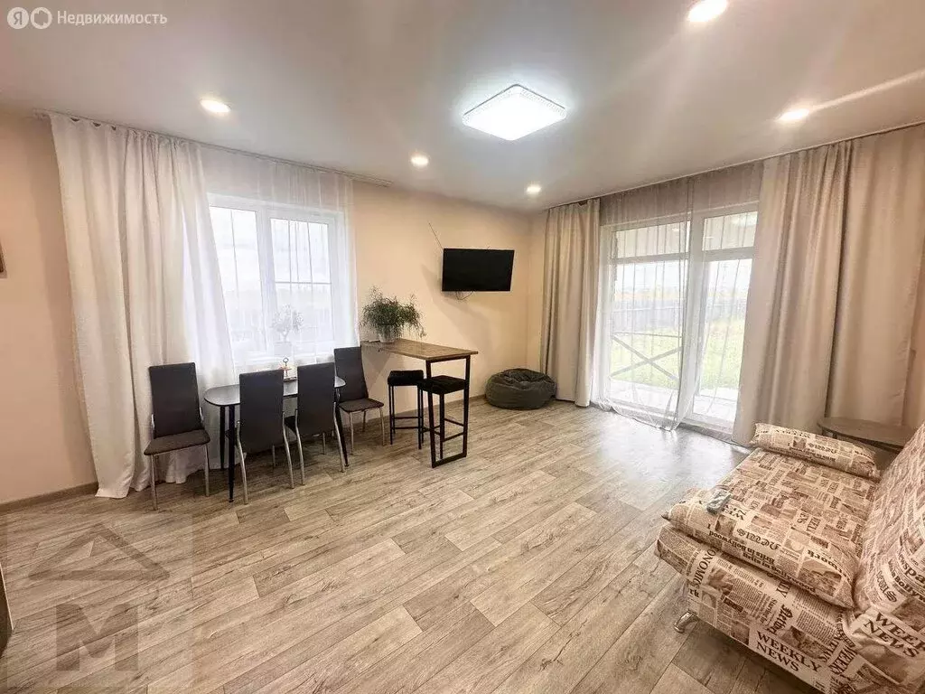 Дом в Зелёное, улица Мелиораторов, 12 (91 м) - Фото 1