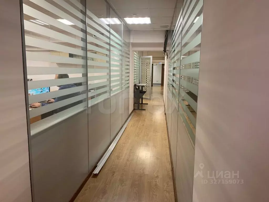 Офис в Москва Верхняя Красносельская ул., 2/1С1 (9124 м) - Фото 1