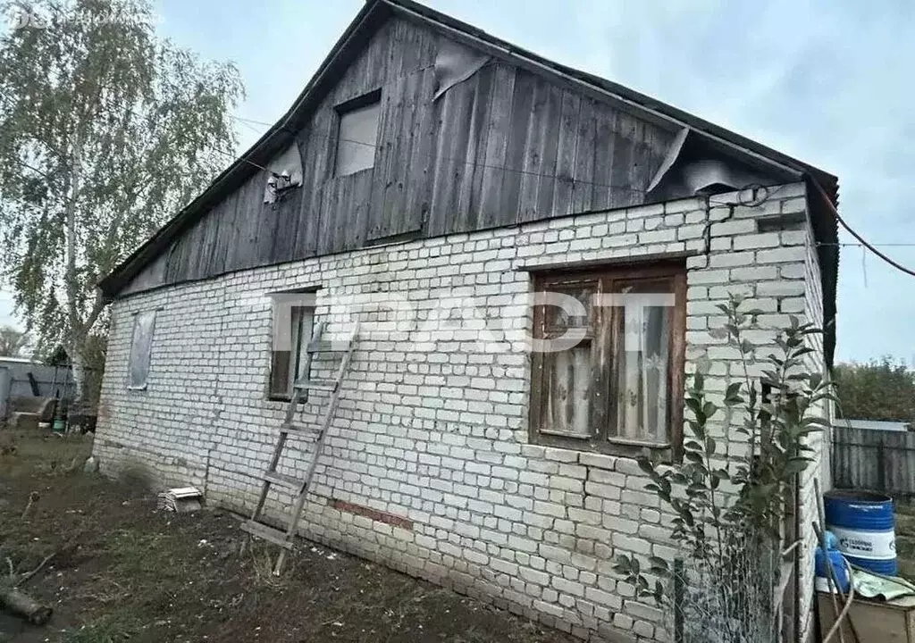 Дом в село Парусное, Школьная улица, 17 (86.5 м) - Фото 1