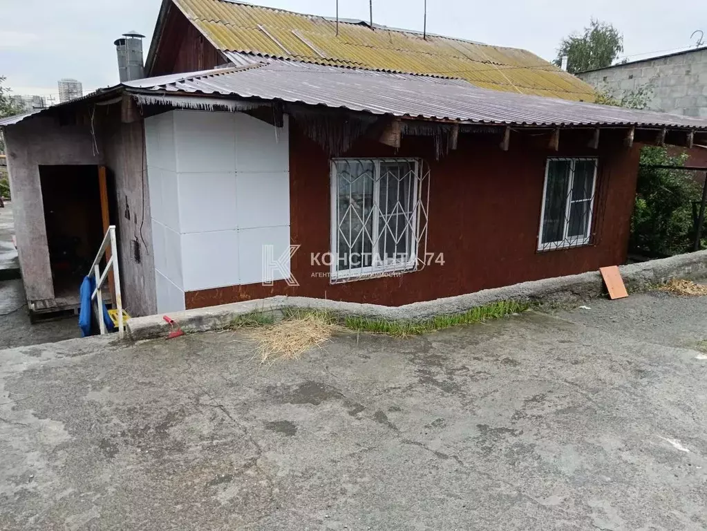 Дом в Челябинская область, Челябинск Вишневая ул., 22 (78 м) - Фото 1