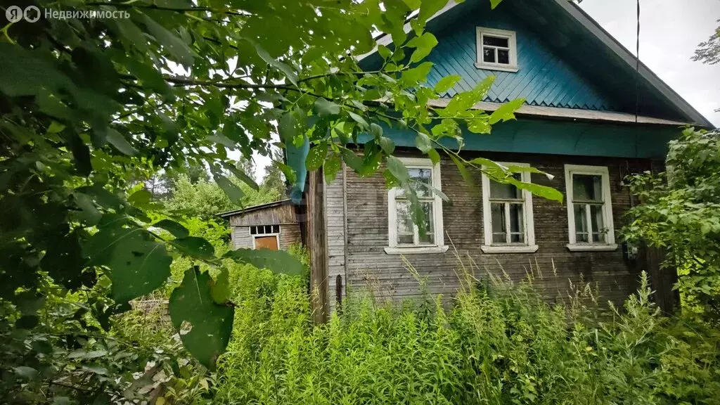 Дом в Шарья, улица Радищева (44.2 м) - Фото 2