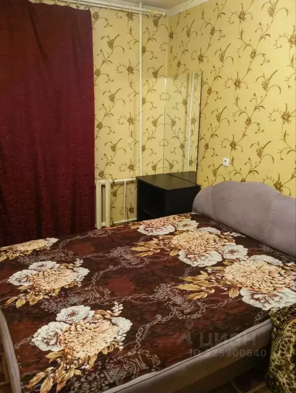 Комната Саратовская область, Саратов ул. Имени В.И. Чапаева, 14/26 ... - Фото 1