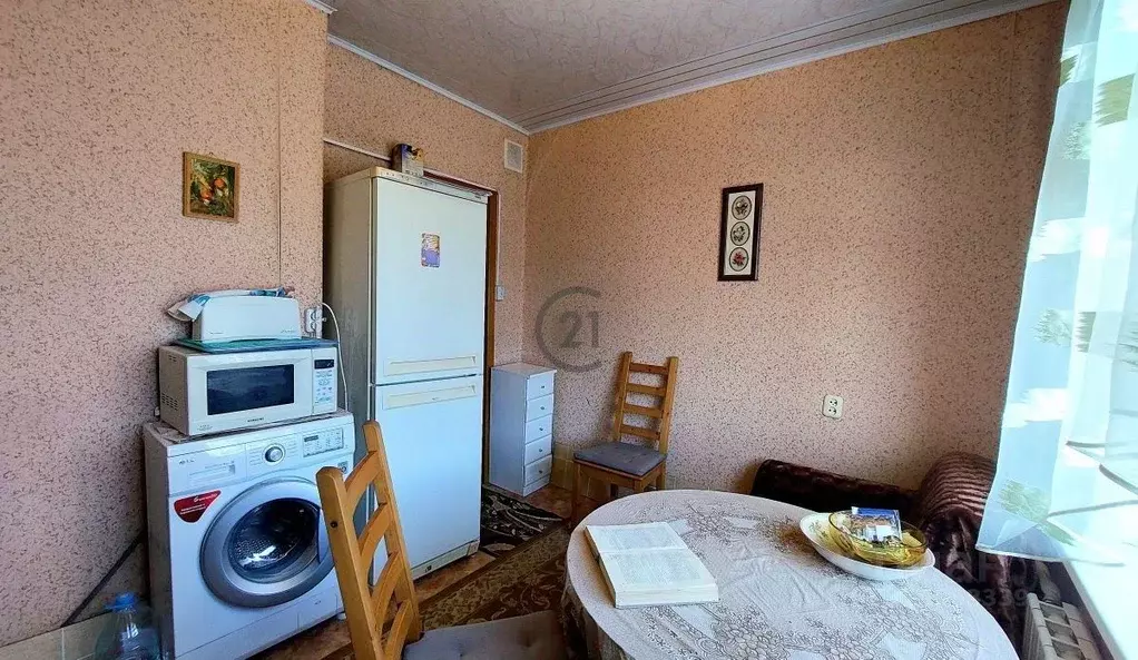 1-к кв. Тамбовская область, Тамбов Студенецкая набережная ул., 33 ... - Фото 2