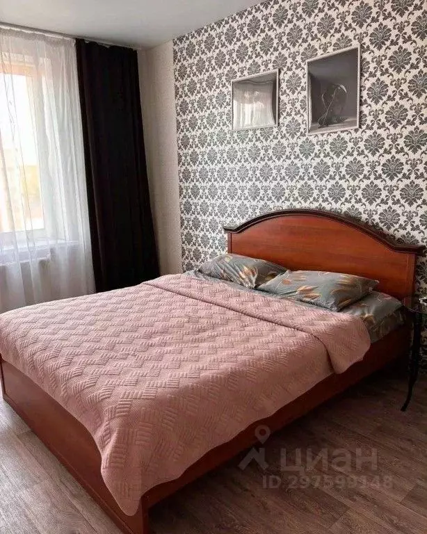 1-к кв. Башкортостан, Октябрьский Социалистическая ул., 10 (40.0 м) - Фото 1