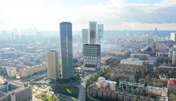 Офис в Москва Дмитровский проезд, вл1Г (190 м) - Фото 1