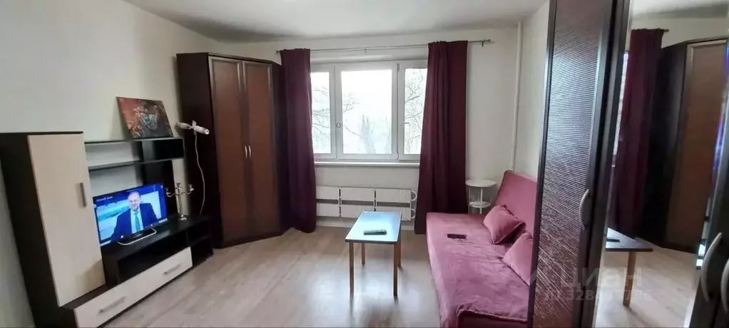 1-к кв. Москва Ярославское ш., 117 (38.8 м) - Фото 1