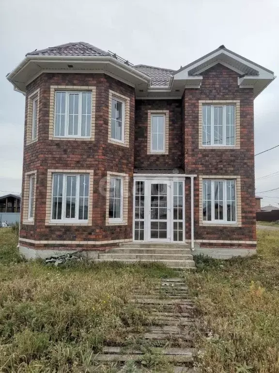Дом в Башкортостан, Уфа городской округ, с. Нагаево ул. Василия ... - Фото 2