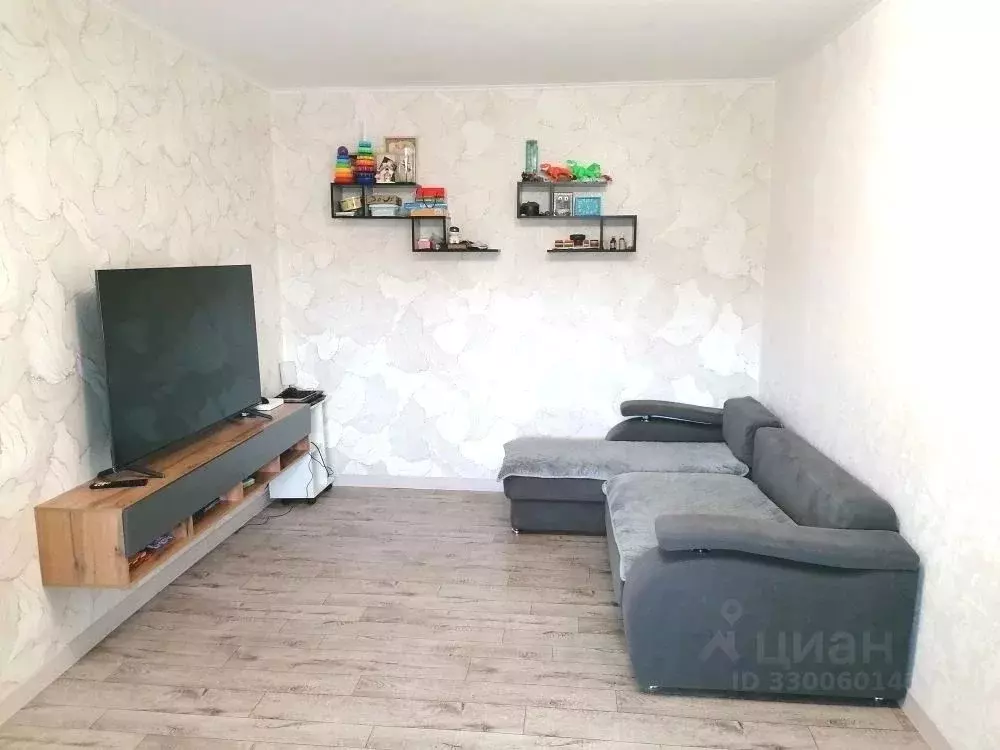 2-к кв. Иркутская область, Иркутск ул. Костычева, 27/1 (56.0 м) - Фото 1