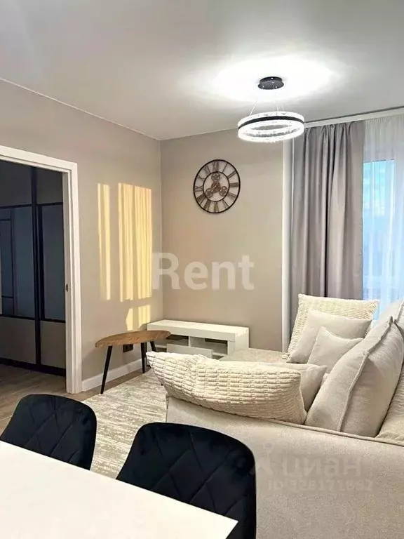 2-к кв. Москва Очаковское ш., 5к2 (43.0 м) - Фото 1