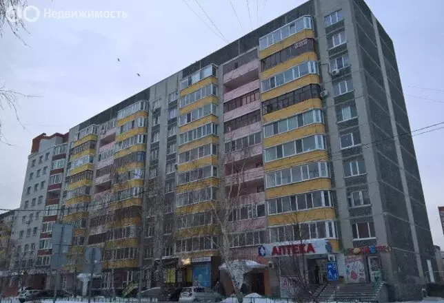 3-комнатная квартира: Тюмень, Широтная улица, 118 (91.2 м) - Фото 1