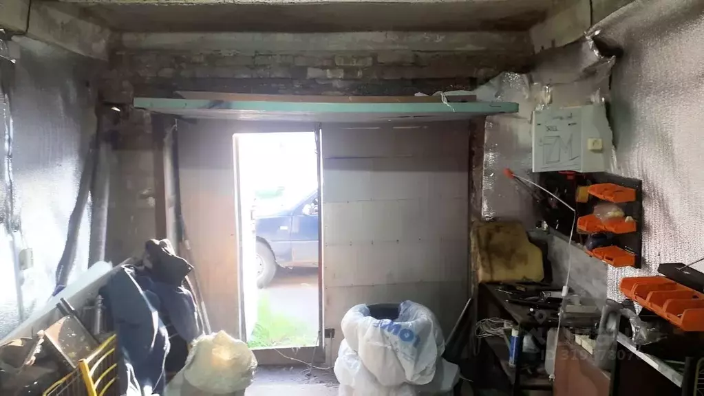 Гараж в Омская область, Омск  (18 м) - Фото 1