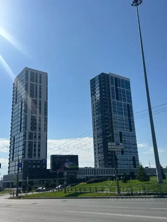 2-к кв. Челябинская область, Челябинск ул. 250-летия Челябинска, 27 ... - Фото 2