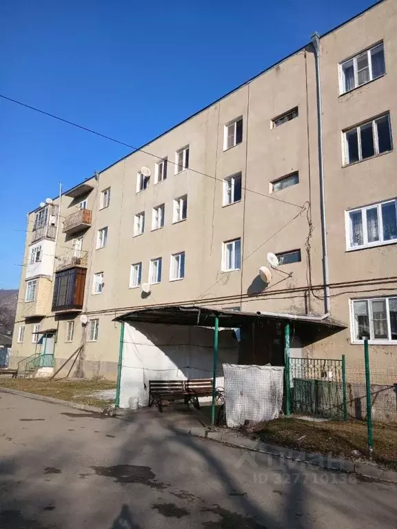 5-к кв. Карачаево-Черкесия, Карачаевский городской округ, пос. ... - Фото 1