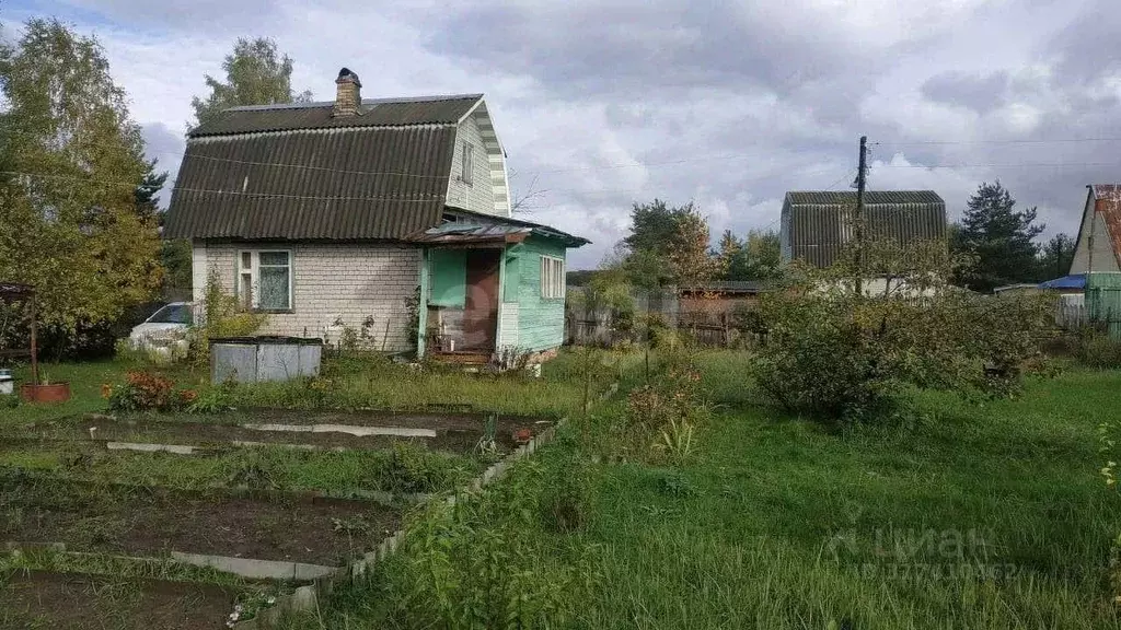 Дом в Костромская область, Костромской район, Бакшеевское с/пос, ... - Фото 1
