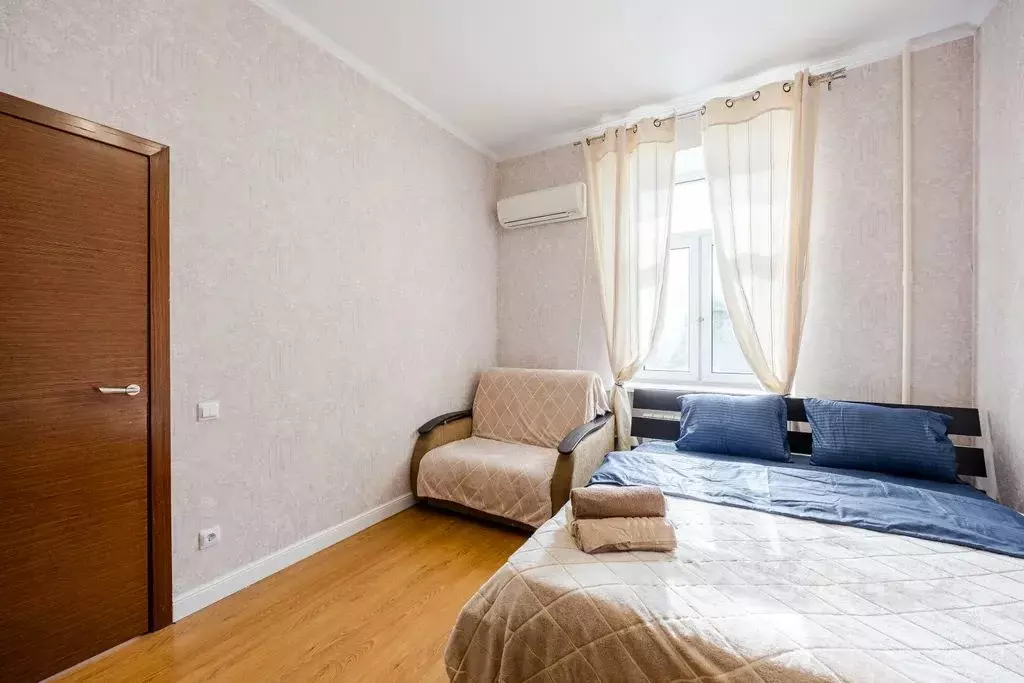 1-к кв. Москва Новинский бул., 13 (36.0 м) - Фото 1