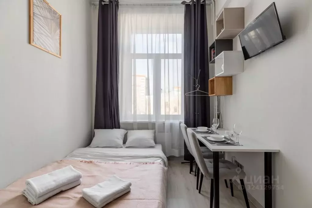 Студия Москва Ивантеевская ул., 9А (13.0 м) - Фото 2