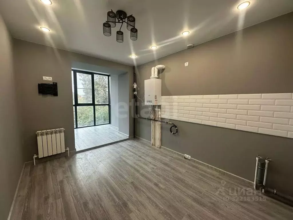 1-к кв. Ярославская область, Ярославль Заовинная ул., 18 (46.8 м) - Фото 2