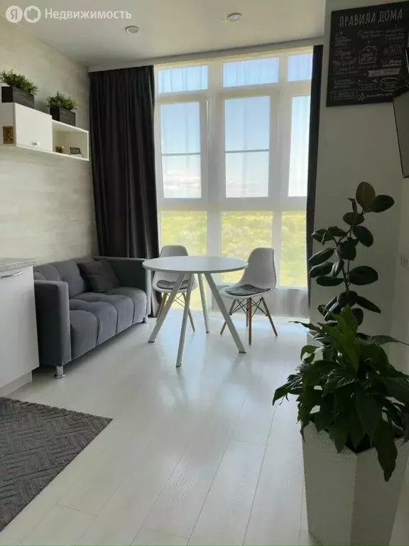 1-комнатная квартира: Анапа, Мирная улица, 29к7 (36 м) - Фото 0