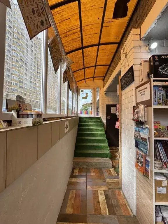 Торговая площадь в Краснодарский край, Краснодар Славянский мкр, ул. ... - Фото 2