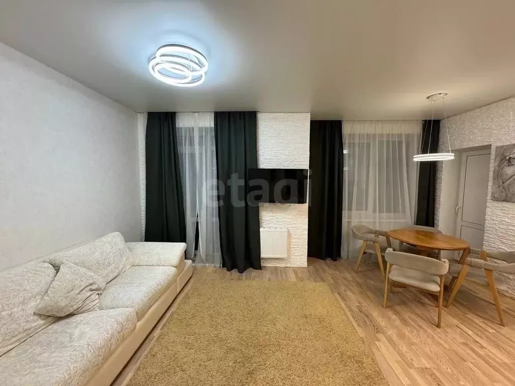 1-к кв. Удмуртия, Ижевск ул. Максима Горького, 151 (51.3 м) - Фото 1