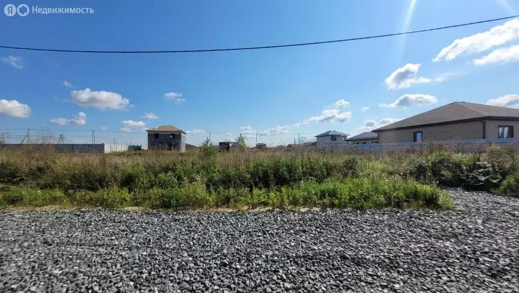 Участок в Тюмень, Московская улица (8.74 м) - Фото 1