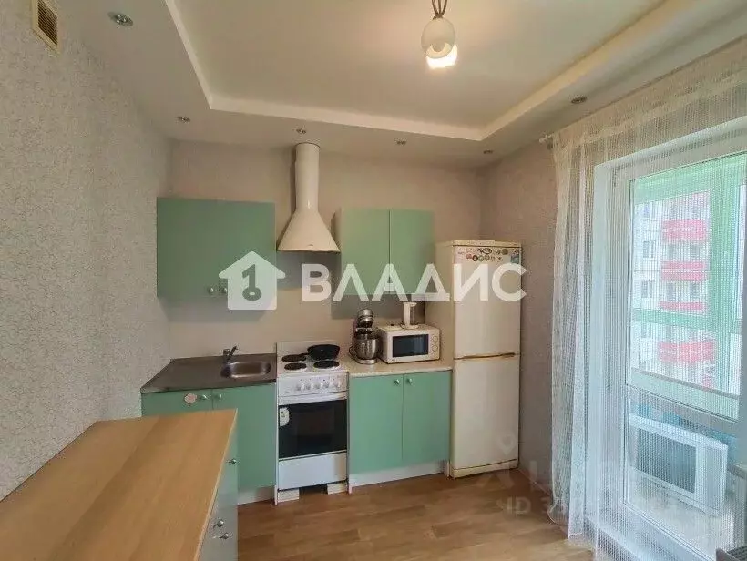 1-к кв. Нижегородская область, Нижний Новгород Кузнечиха жилрайон, ... - Фото 1