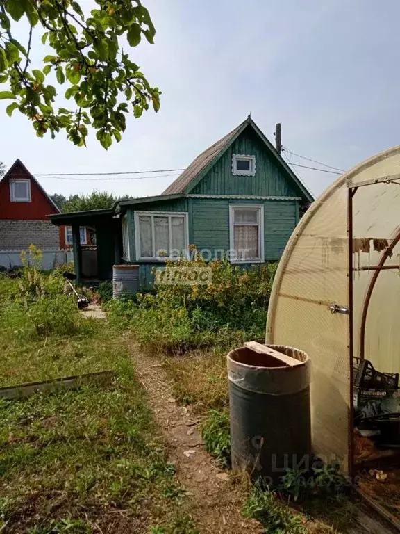 Дом в Костромская область, Кострома Дубки садоводческое товарищество, ... - Фото 0