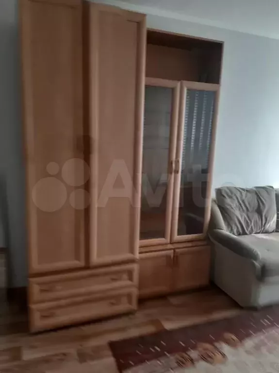 Комната 15 м в 2-к., 4/5 эт. - Фото 1