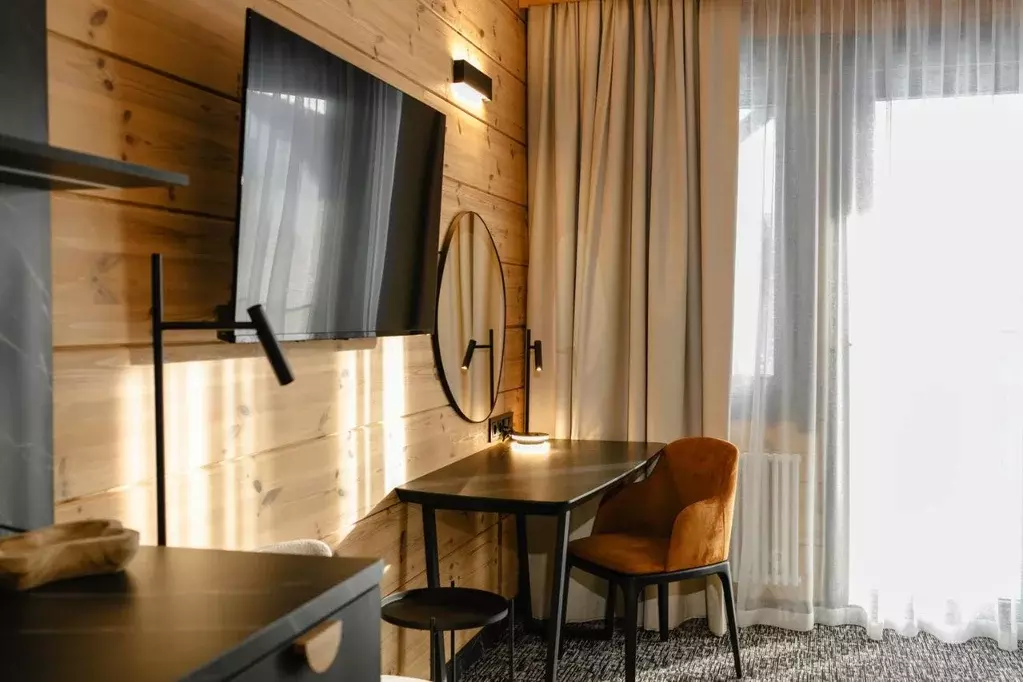 Комната Алтайский край, Белокуриха ул. Бреславского, 68 (20.0 м) - Фото 2