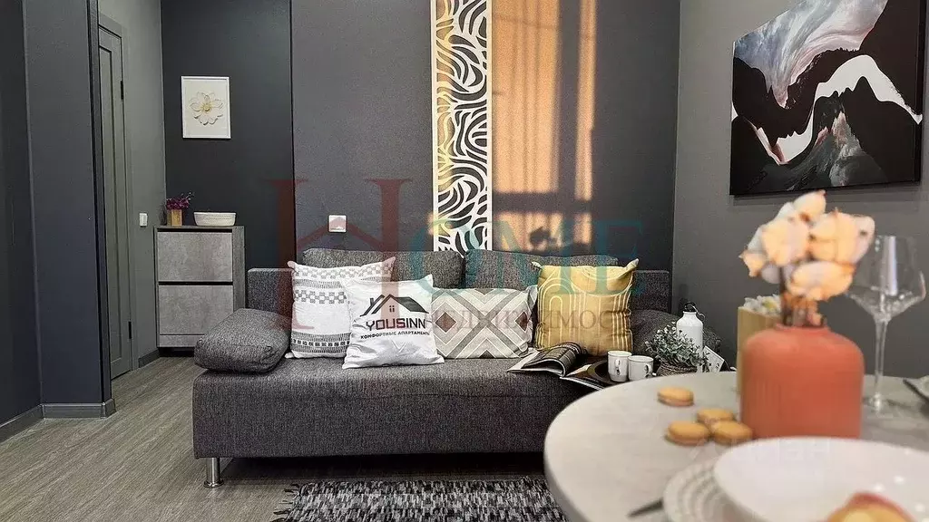 Студия Новосибирская область, Новосибирск Дачная ул., 42 (38.0 м) - Фото 2