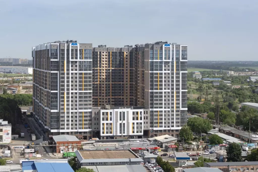 Помещение свободного назначения в Краснодарский край, Краснодар ... - Фото 2