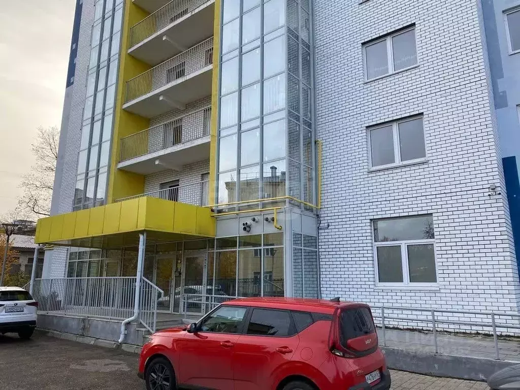 2-к кв. Смоленская область, Смоленск бул. Гагарина, 8 (60.4 м) - Фото 2