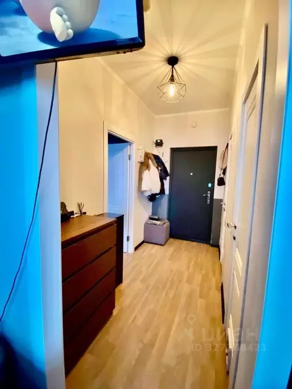 1-к кв. Санкт-Петербург ул. Адмирала Трибуца, 5 (37.8 м) - Фото 2