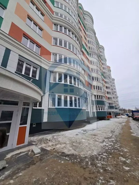 2-к кв. Ивановская область, Иваново Самоцветы мкр, 4 (59.4 м) - Фото 0
